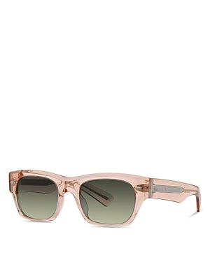 Oliver Peoples 0OV5514SU-1758BH-51 Champagne Quartz Sunglasses SUNGLASSES 0mm Sunglasses