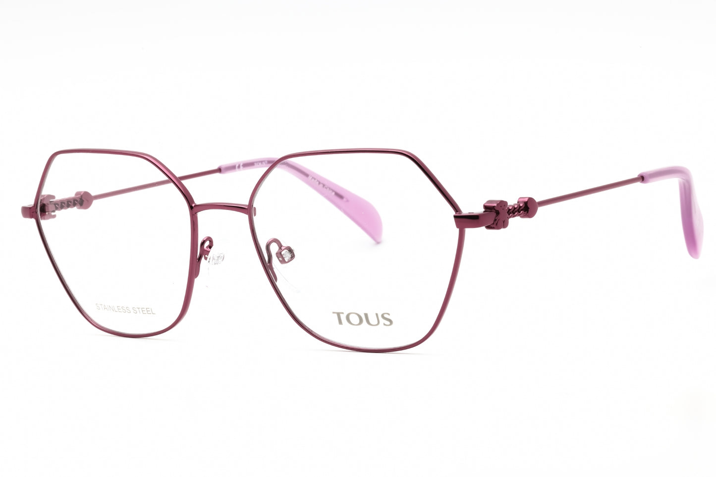 Tous VTO432-08E6 54mm New Eyeglasses