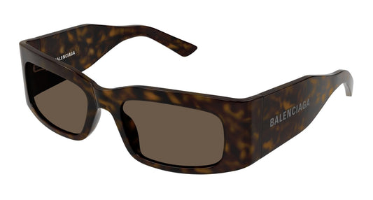 Balenciaga BB0328S-002 56mm New Sunglasses