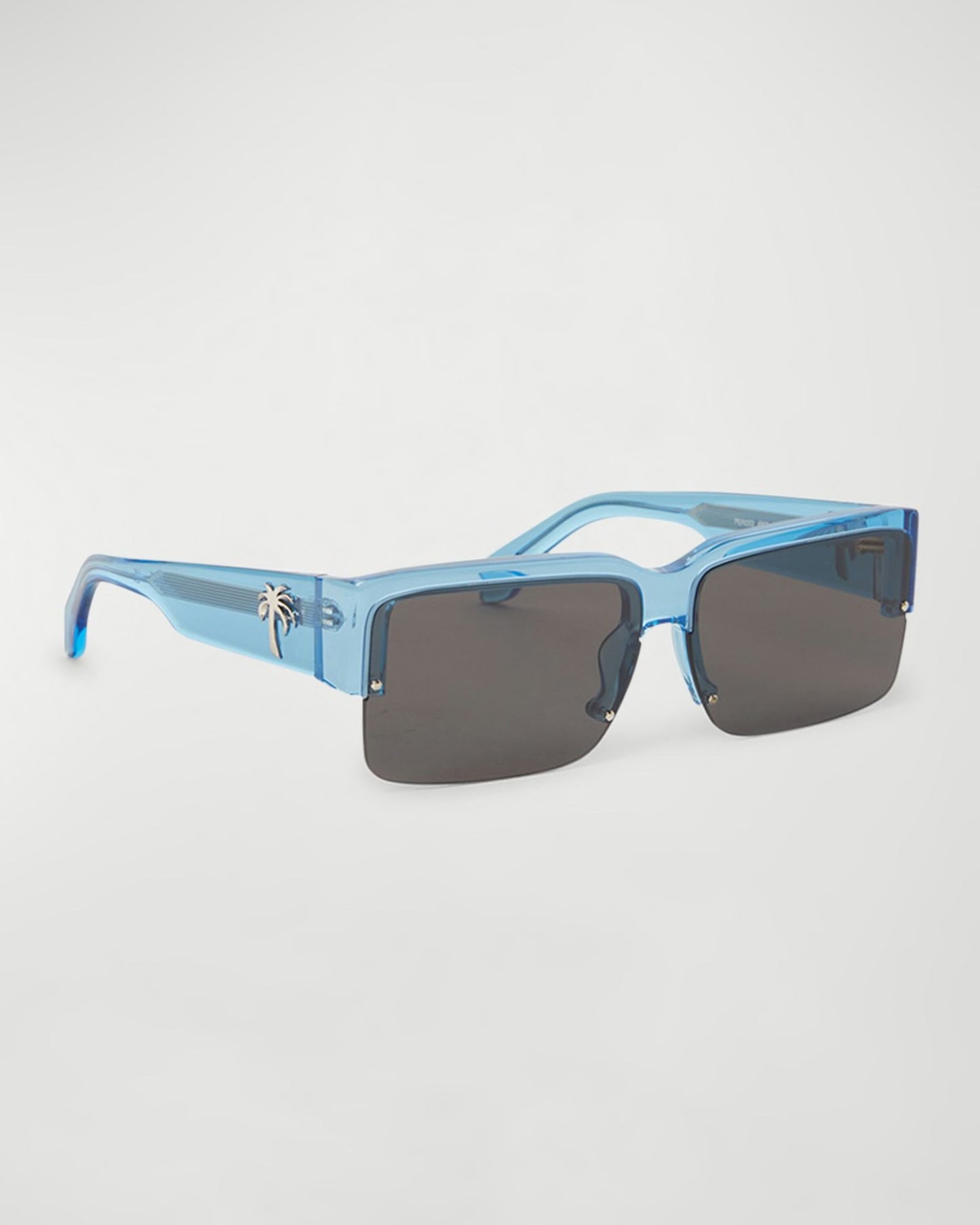 Palm Angels PERI053S24PLA0014907 62mm New Sunglasses