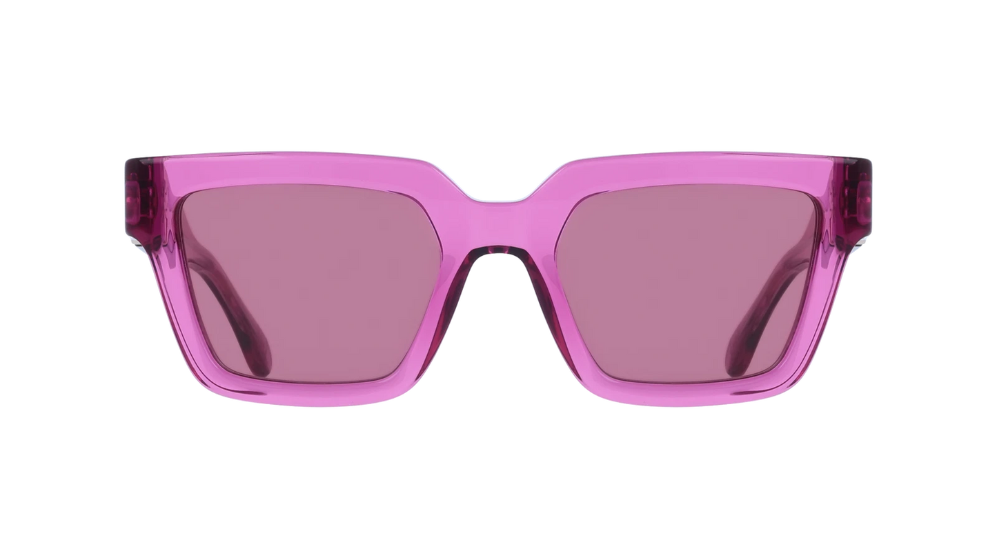 Salvatore Ferragamo SF2066S-665-5221 52mm New Sunglasses