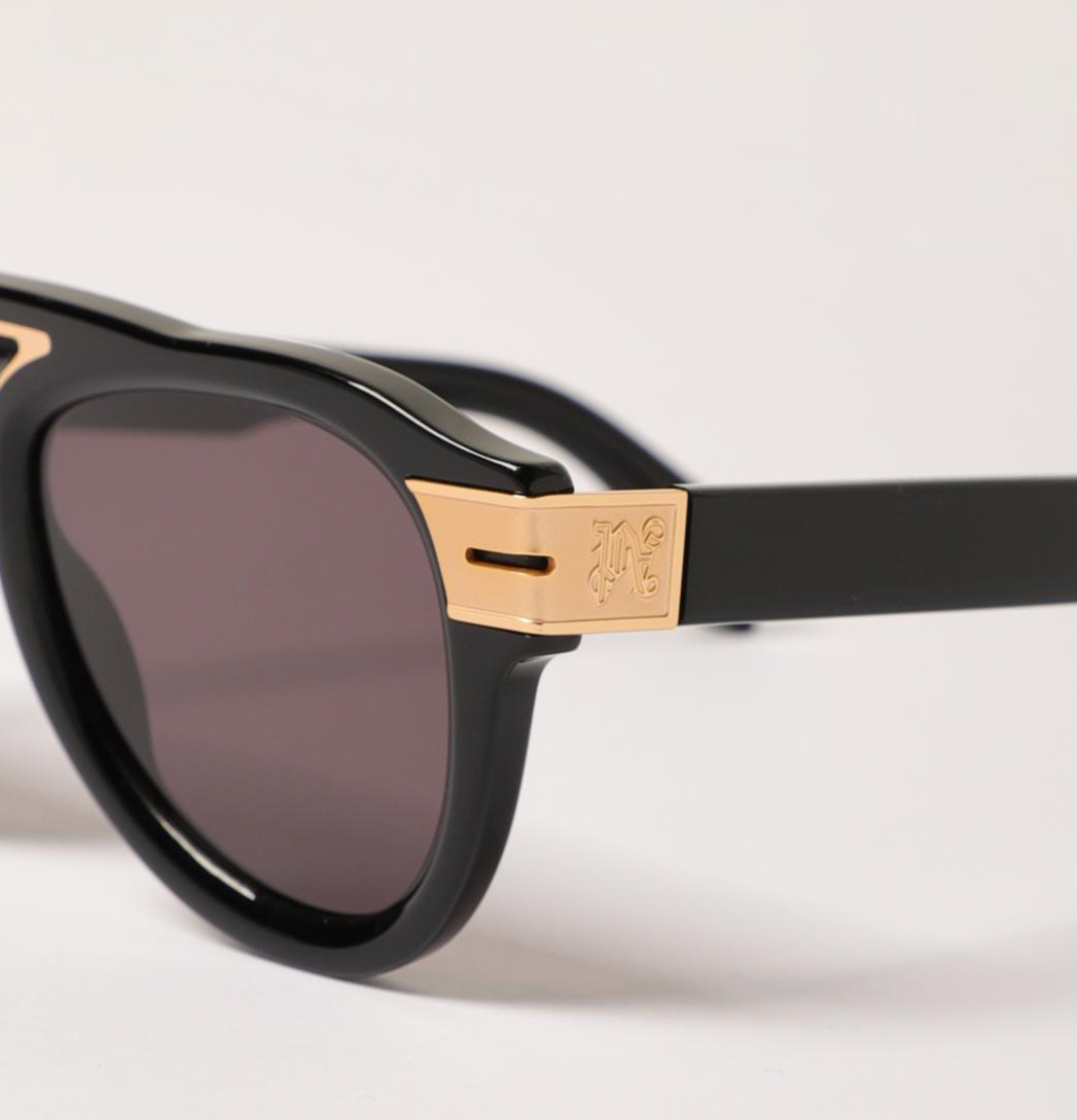 Palm Angels PERI100F24PLA0011007 53mm New Sunglasses