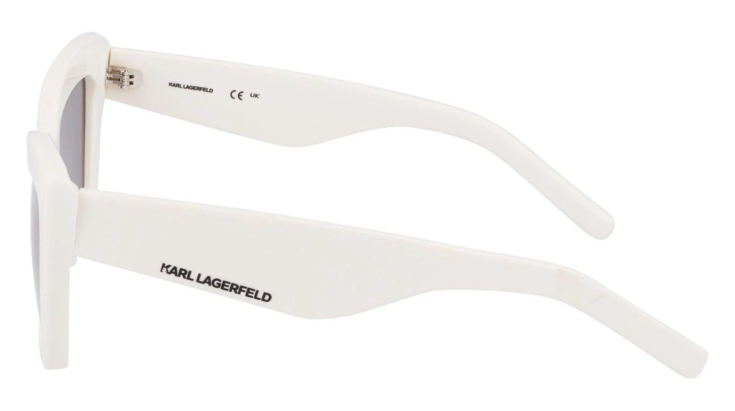 Karl Lagerfeld KL6158S-105-5418 54mm New Sunglasses