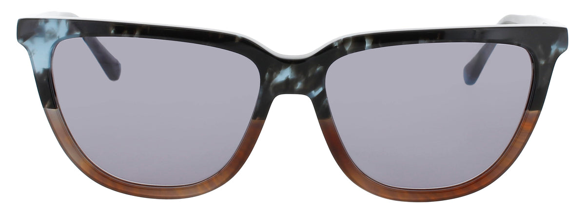 Calvin Klein CK24537S-461 BLUE HAVANA  Men's Sunglasses 55mm