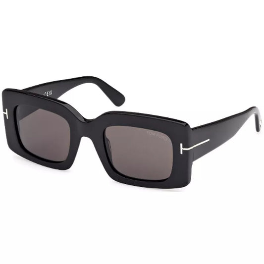 Tom Ford FT1188-01A-50 50mm New Sunglasses