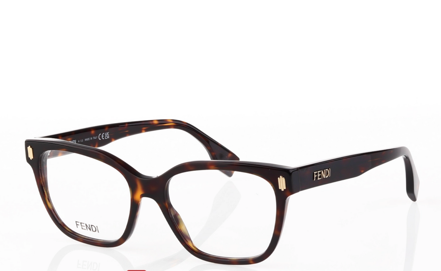 Fendi FE50055I-52052 52mm New Eyeglasses