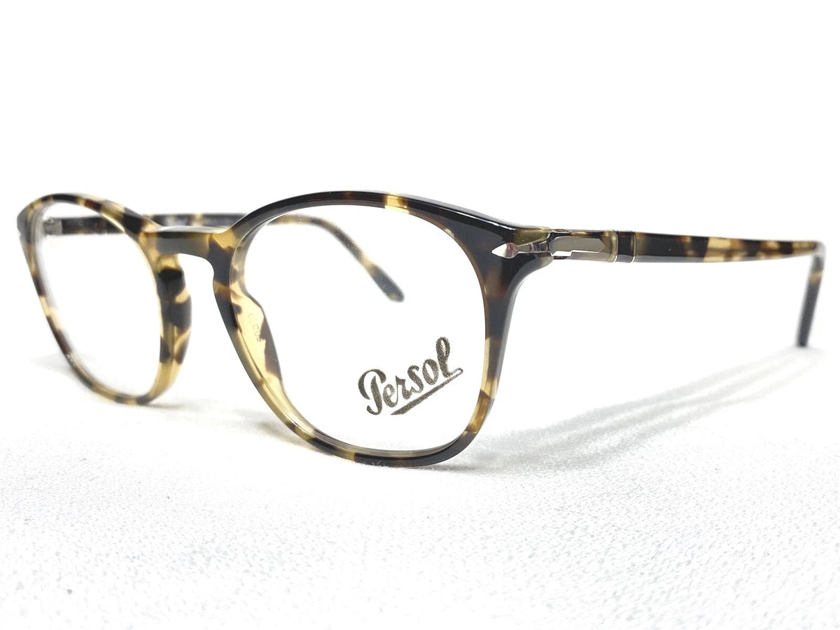Persol 0PO3007V 1056 50 Tortoise Square  50mm