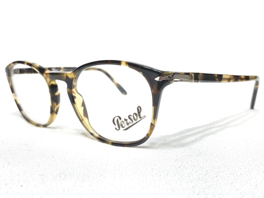 Persol 0PO3007V 1056 50 Tortoise Square  50mm
