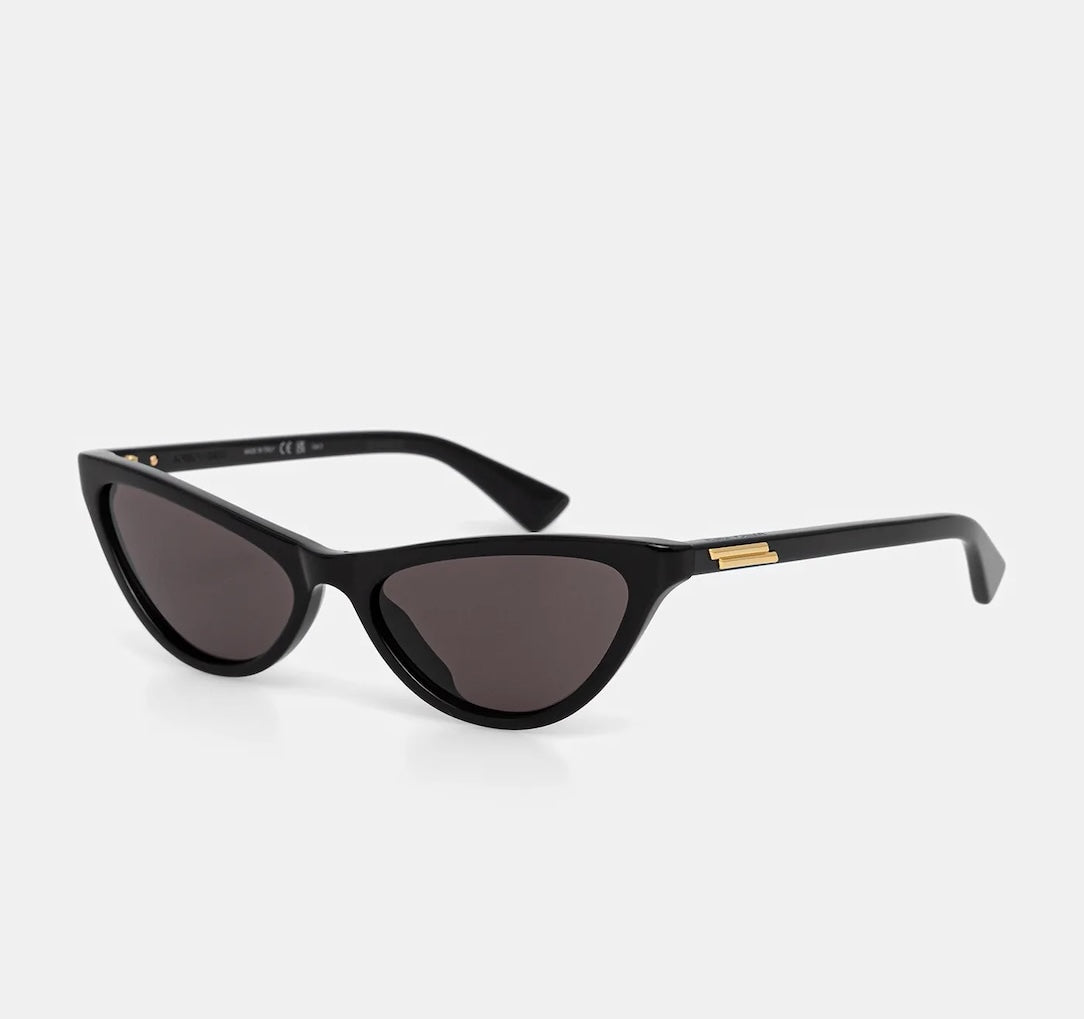 Bottega Veneta BV1414S-001 56mm New Sunglasses