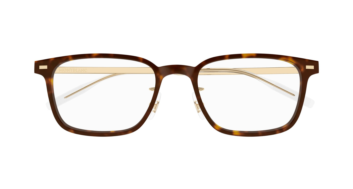 Mont Blanc MB0394oN-007 56mm New Eyeglasses
