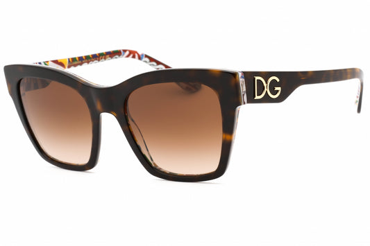 Dolce & Gabbana 0DG4384-321773 53mm New Sunglasses