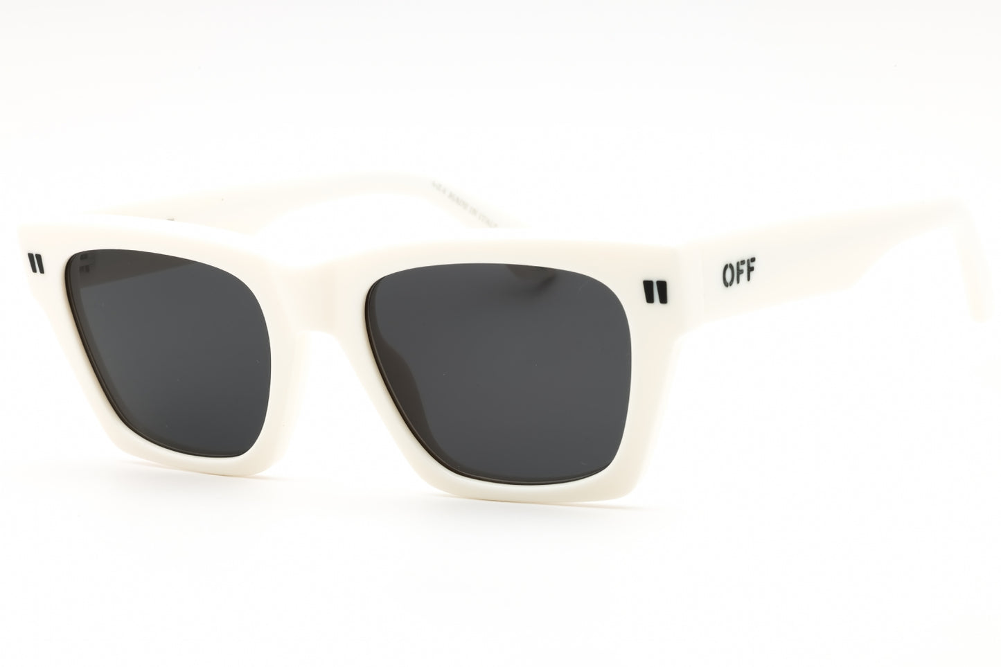 Off White VALDEZ-OERI13XS25PLA0010107 53mm New Sunglasses