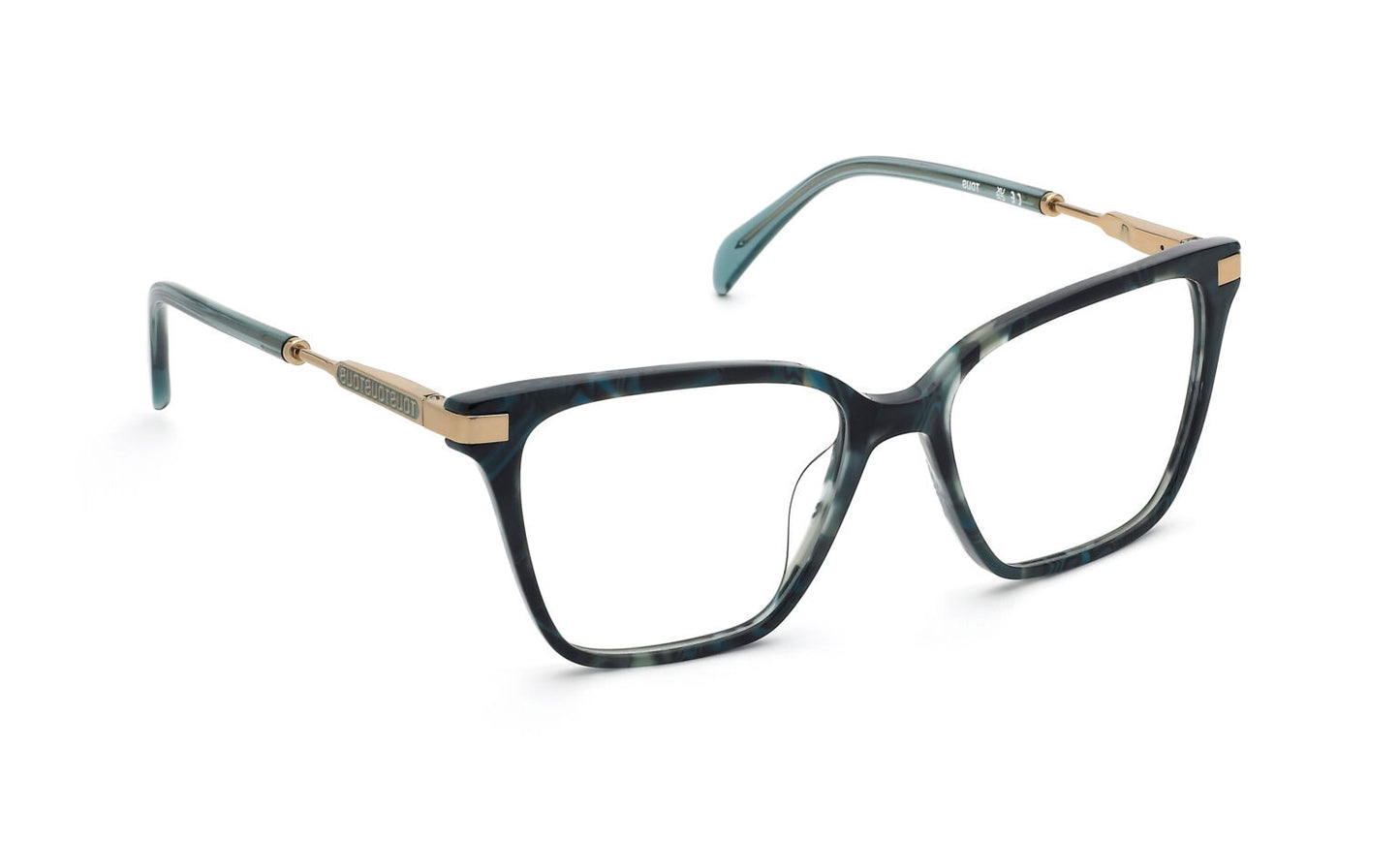 Tous VTOC57-01GY 53mm New Eyeglasses