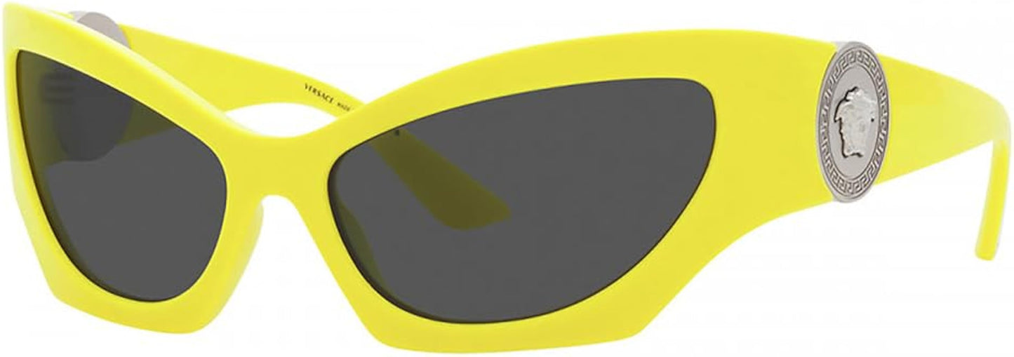 Versace 0VE4450-541887 60mm New Sunglasses