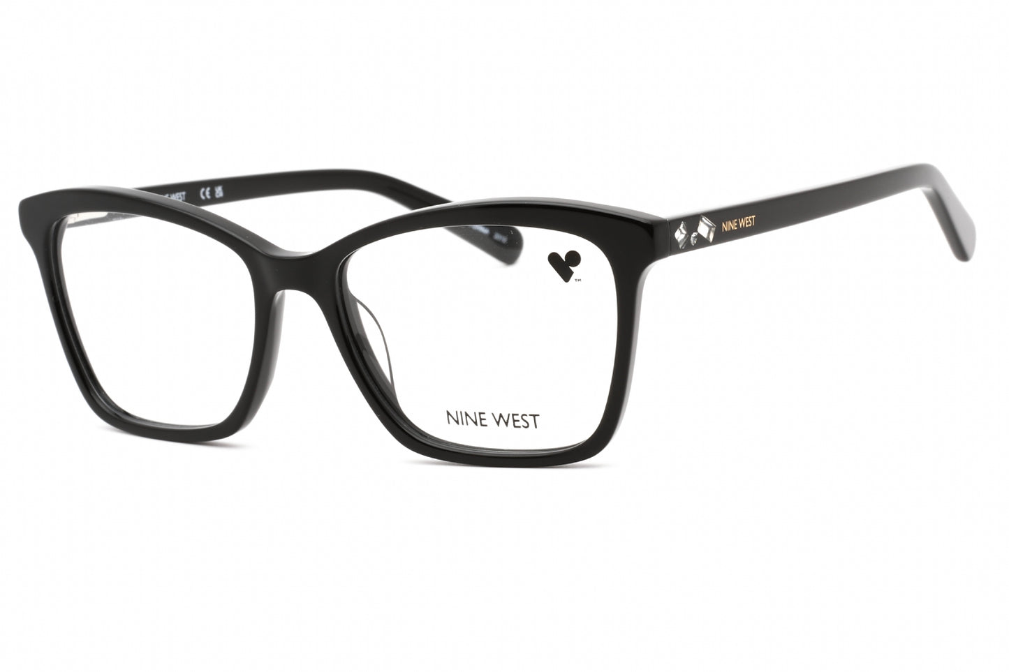 Nine West NW5188-001 52mm New Eyeglasses