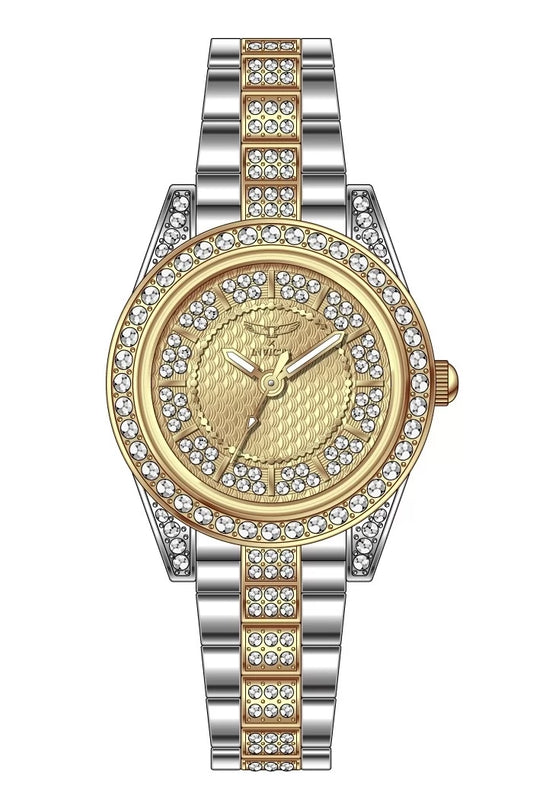 Invicta Wildflower-69064 32