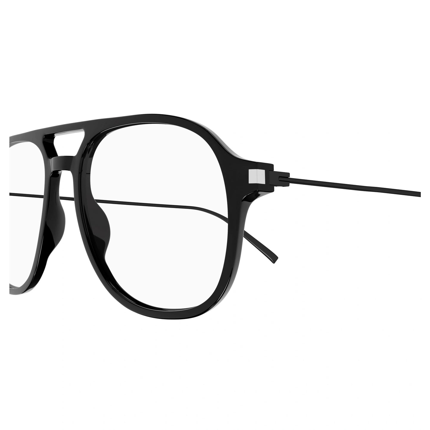 Yves Saint Laurent SL-626-001 55mm New Eyeglasses