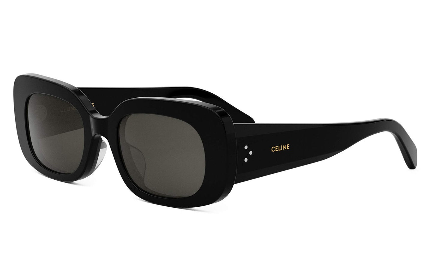 Celine CL40287U-01A 51mm New Sunglasses