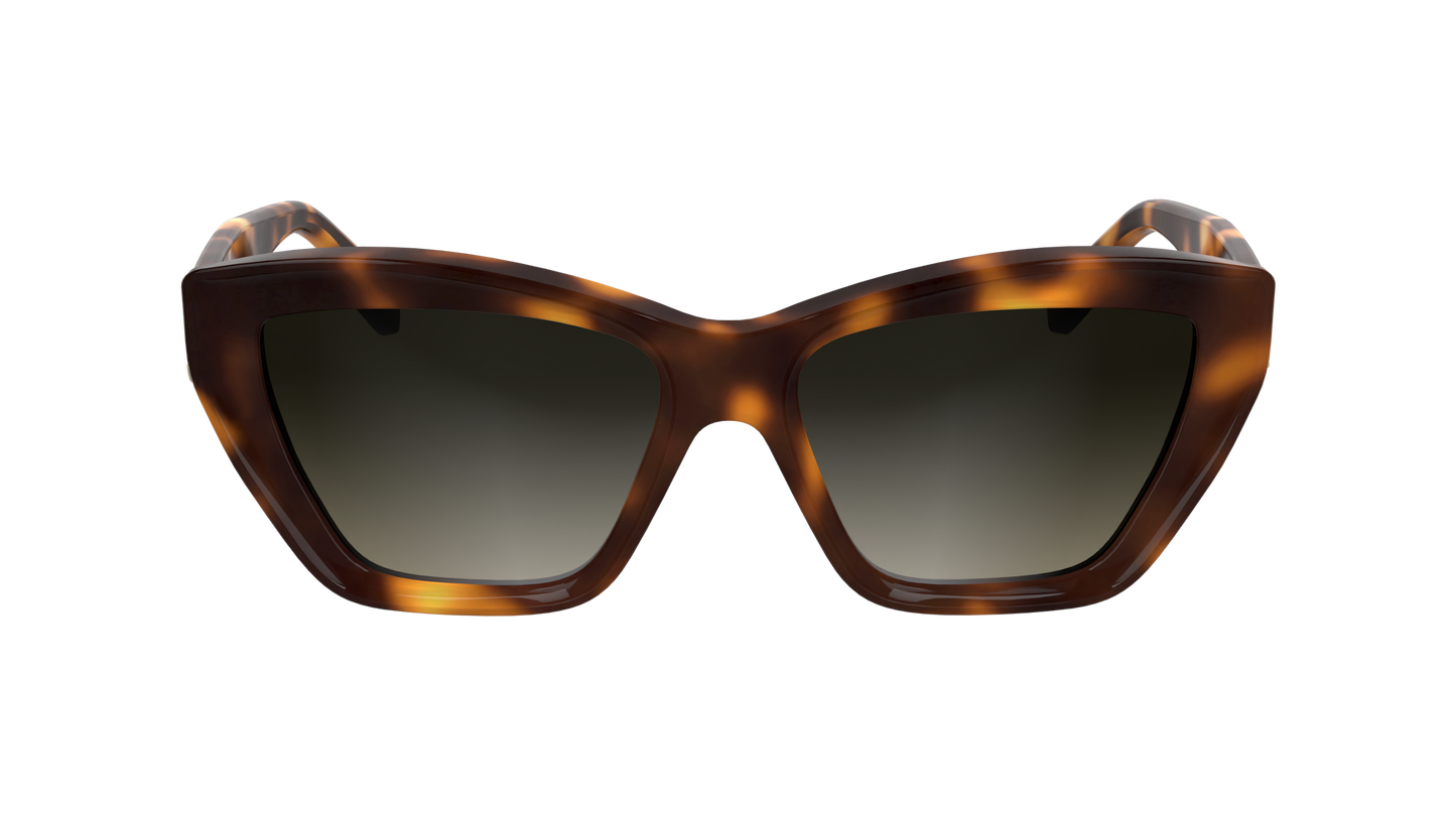 Karl Lagerfeld KL6179S-230-5516 55mm New Sunglasses