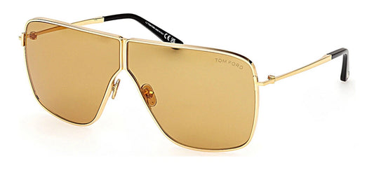 Tom Ford FT1159-30E-68 68mm New Sunglasses