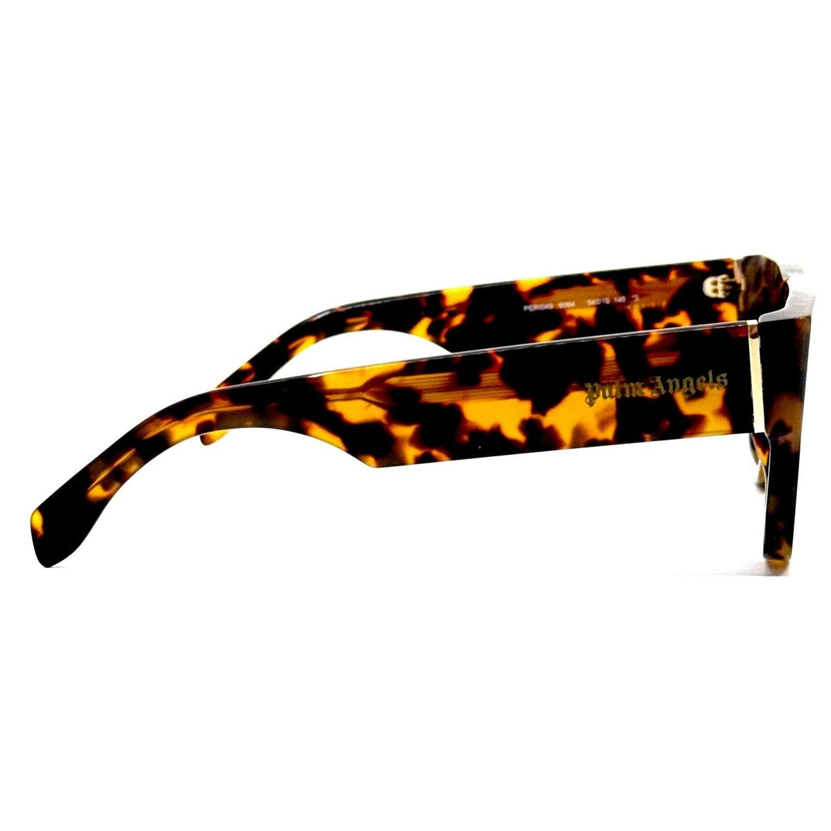 Palm Angels PERI049S24PLA0016064 54mm New Sunglasses