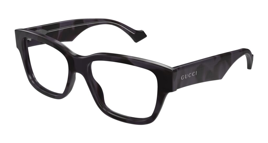 Gucci GG1428o-009 55mm New Eyeglasses