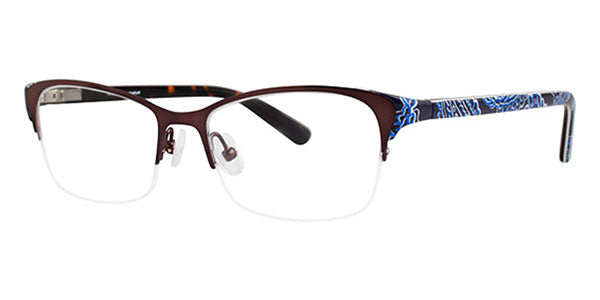 Vera Bradley Antonia Blue Bandana 5016 50mm New Eyeglasses