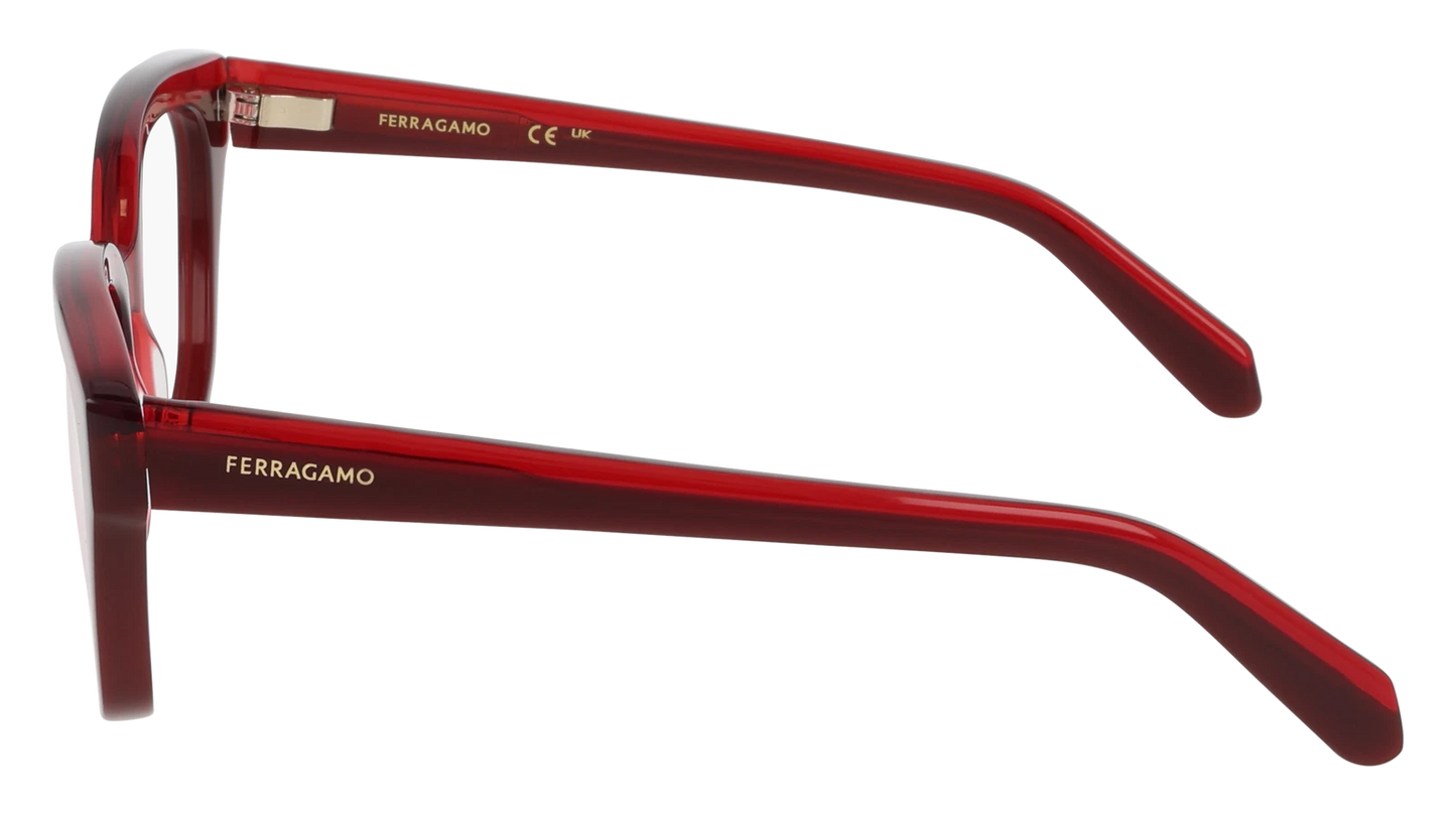 Salvatore Ferragamo SF3023-613-5118 51mm New Eyeglasses