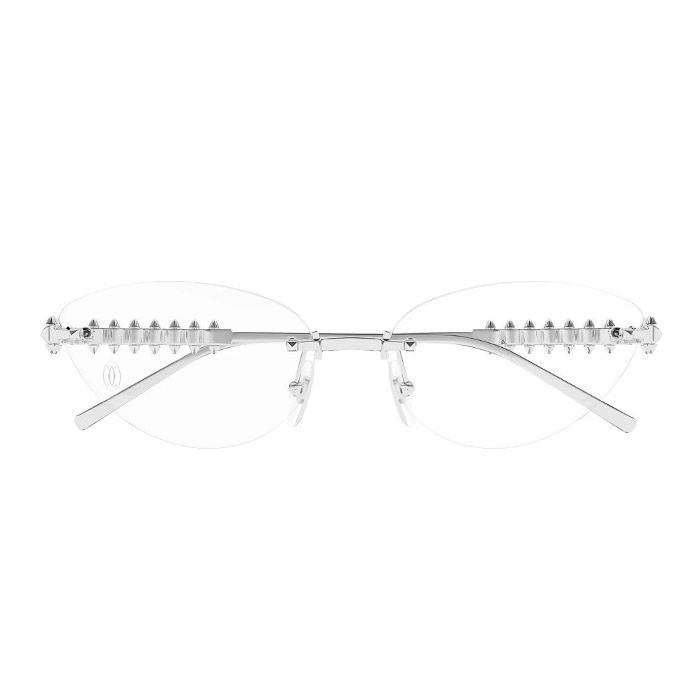 Cartier CT0565o-002 57mm New Eyeglasses