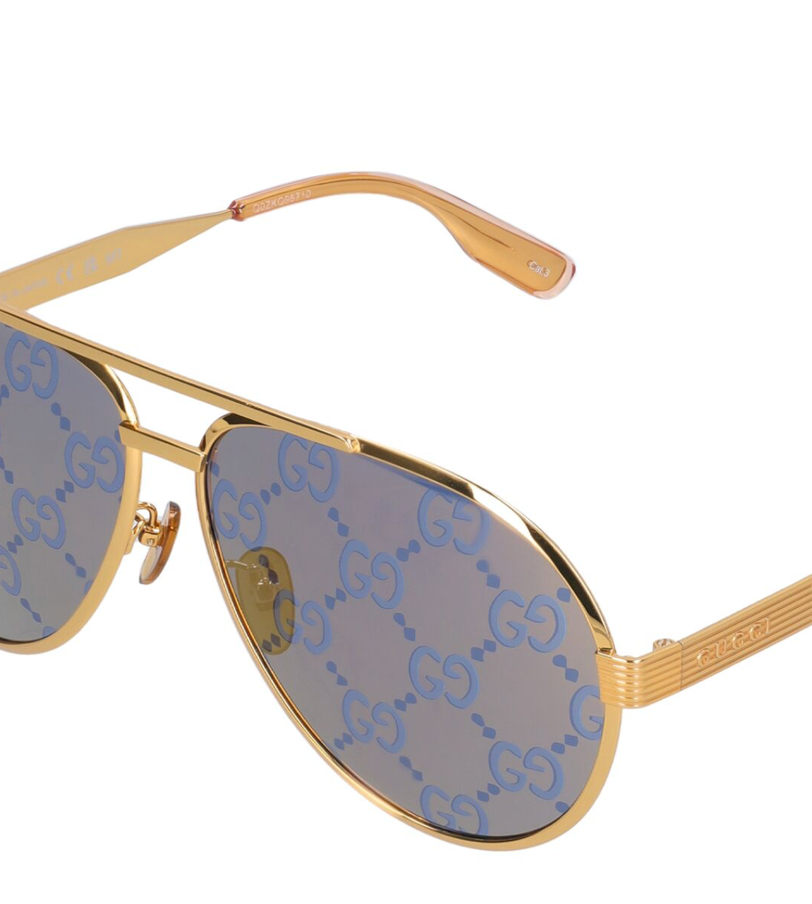 Gucci GG1513S-005 64mm New Sunglasses