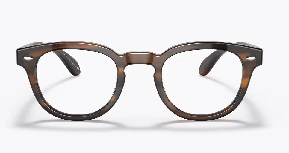 Oliver Peoples 0OV5036S-1724SB-47 Tuscany Tortoise Full Rim EYEGLASSES 0mm Eyeglasses