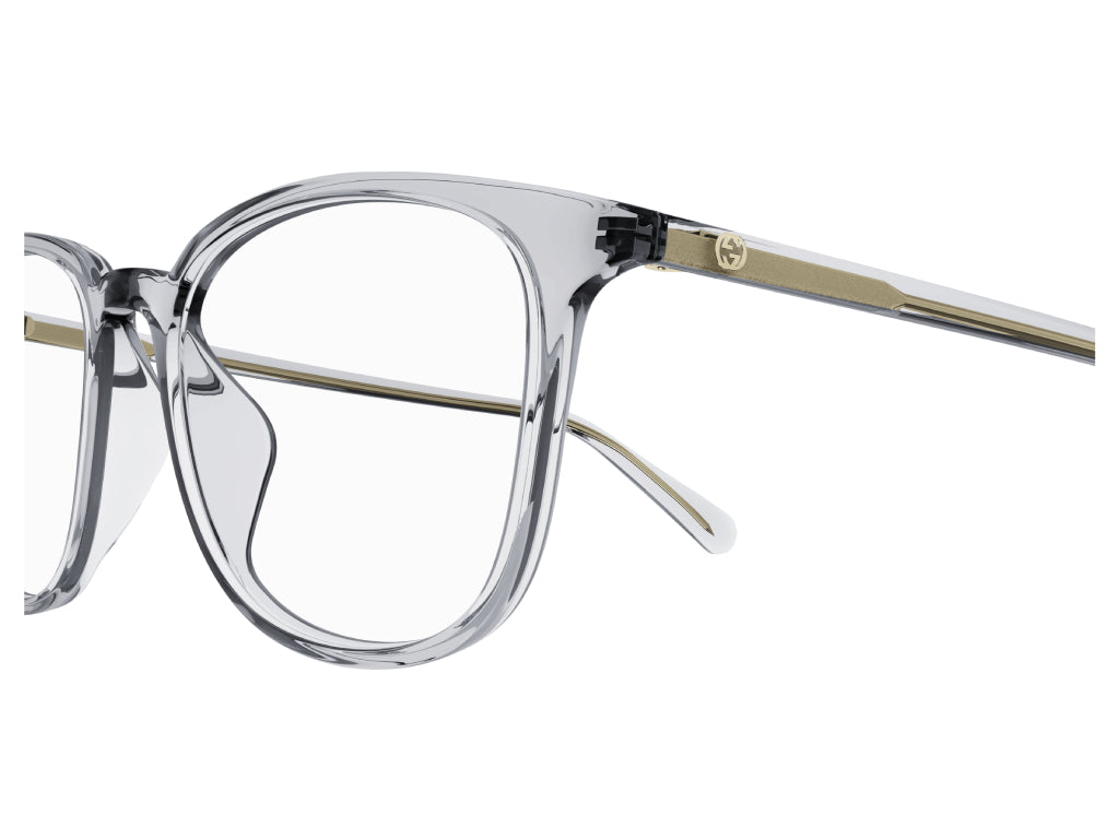 Gucci GG1230oA-003 53 New Eyeglasses