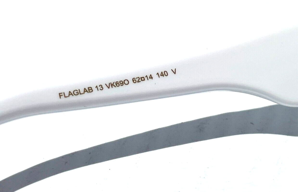 Carrera FLAGLAB-13-0VK6-9O 62mm