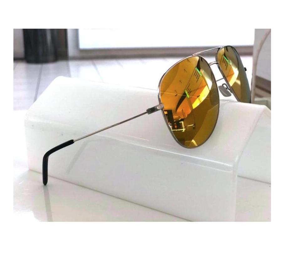 Yves Saint Laurent CLASSIC 11-012 59mm New Sunglasses