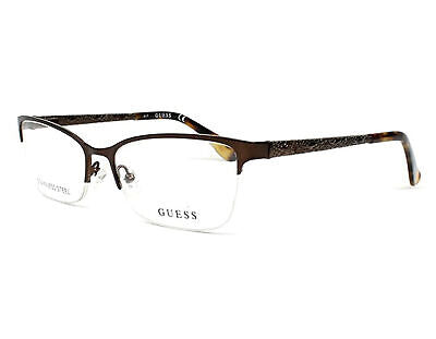 Guess 3012-53049 53mm New Eyeglasses