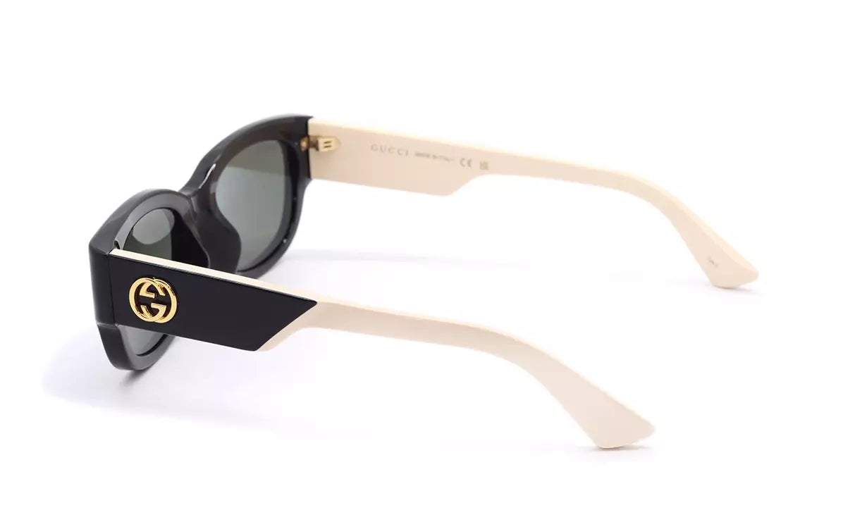 Gucci GG1667SK-001 54mm New Sunglasses