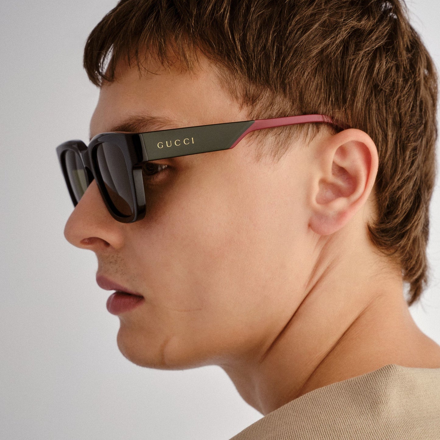 Gucci GG1670SK-005 52mm New Sunglasses