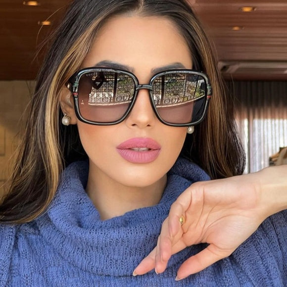 Gucci GG1066S-001 59 New Sunglasses