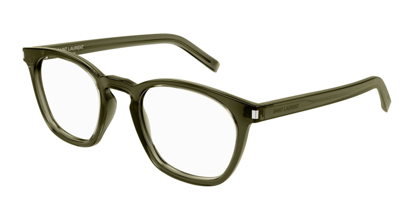 Yves Saint Laurent SL-28-OPT-003 50mm New Eyeglasses