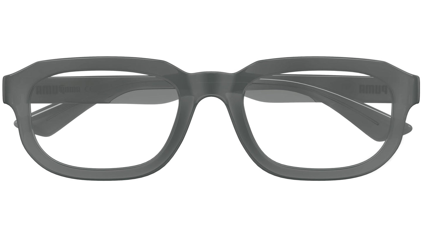 Puma PU0466o-001 52mm New Eyeglasses