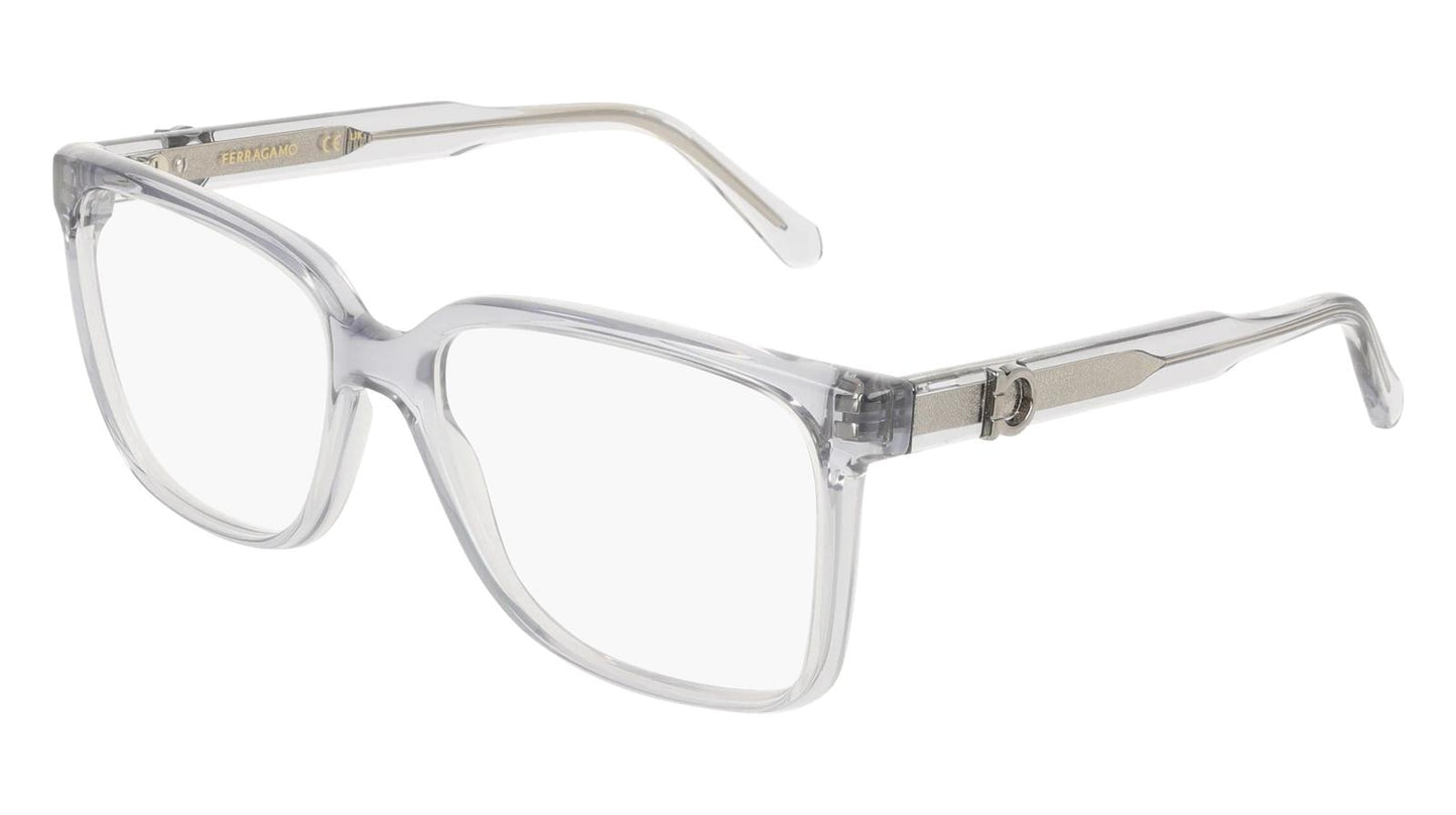 Salvatore Ferragamo SF3043E-020-5716 57mm New Eyeglasses