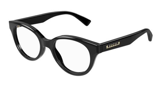 Gucci GG1590o-001 48mm New Eyeglasses
