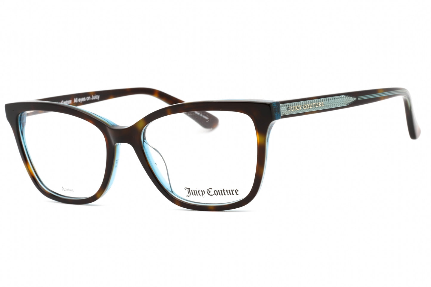 Juicy Couture JU 202-0086 00 53mm New Eyeglasses