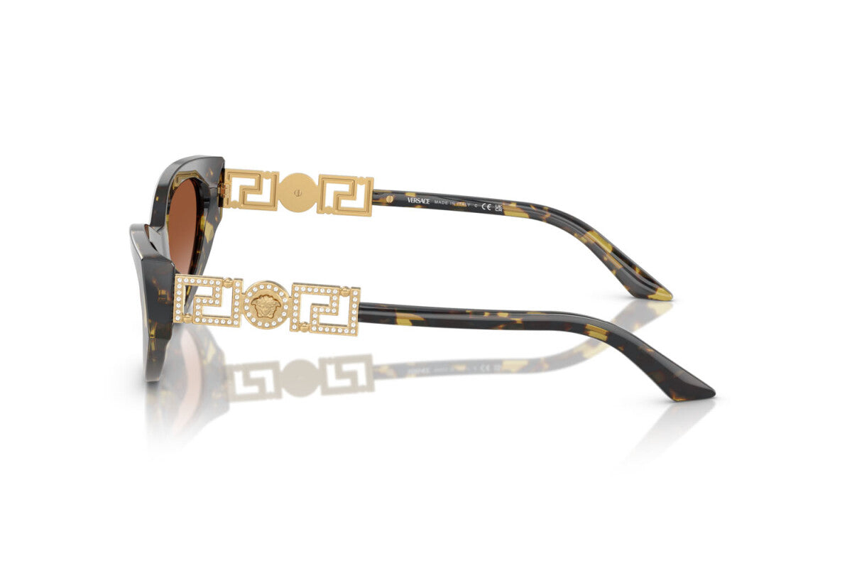 Versace 0VE4470B-547013 56mm New Sunglasses