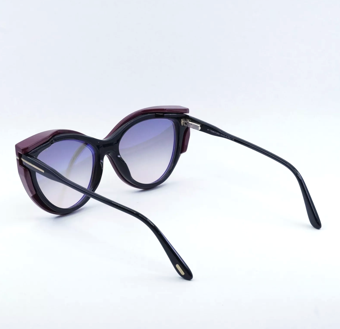 Tom Ford FT5772-B-001 55mm New Eyeglasses