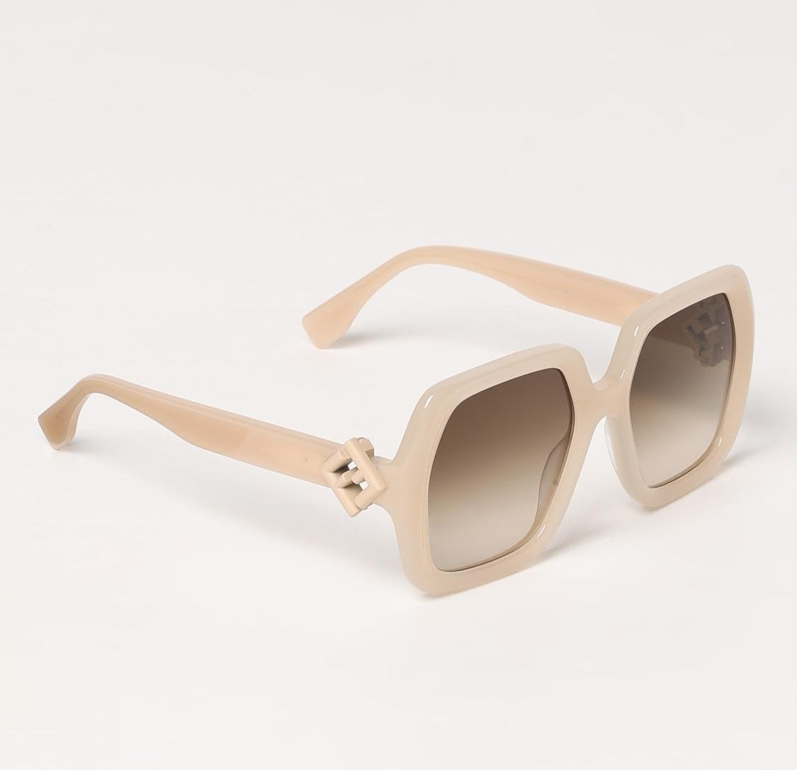 Fendi FE40139F-5457F 54mm New Sunglasses