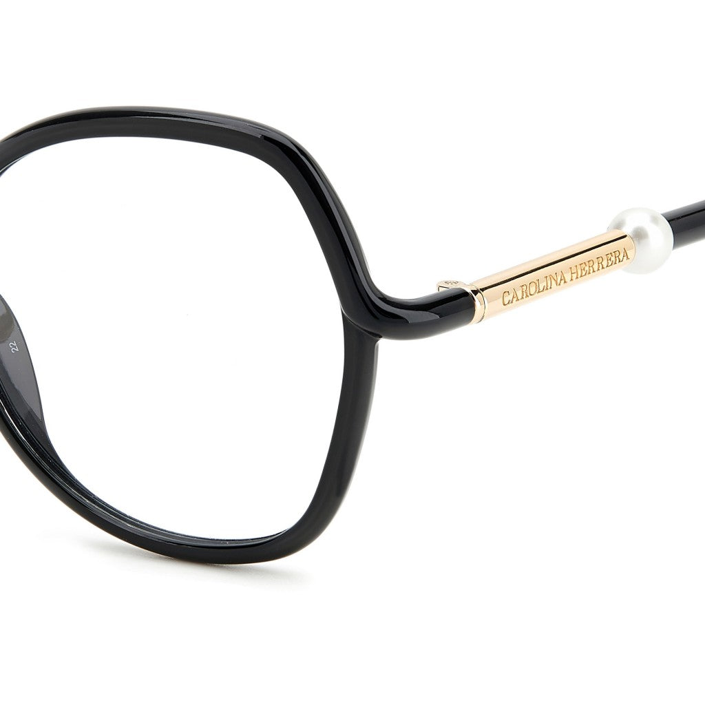 CAROLINA HERRERA HER-0080-807-53 53mm New Eyeglasses