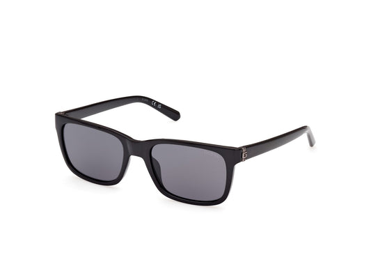 Guess GU00066-01A-55 55mm New Sunglasses