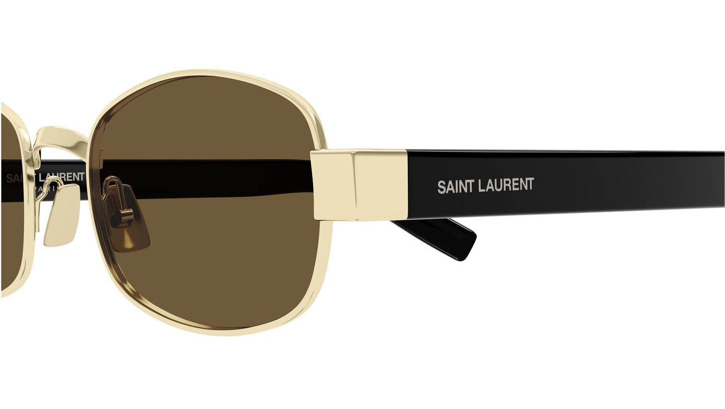 Yves Saint Laurent SL-706-001 53mm New Sunglasses