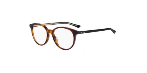 Christian Dior MONTAIGNE47F-581-51  New Eyeglasses